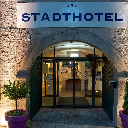 Stadthotel Вайдхофен-ан-дер-Тайя Экстерьер фото